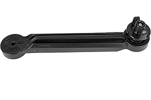 YakAttack 8" Extension Arm for LockNLoad Track Mounted Accessories - Fits Rod Holders, Fish Finder Mounts and More