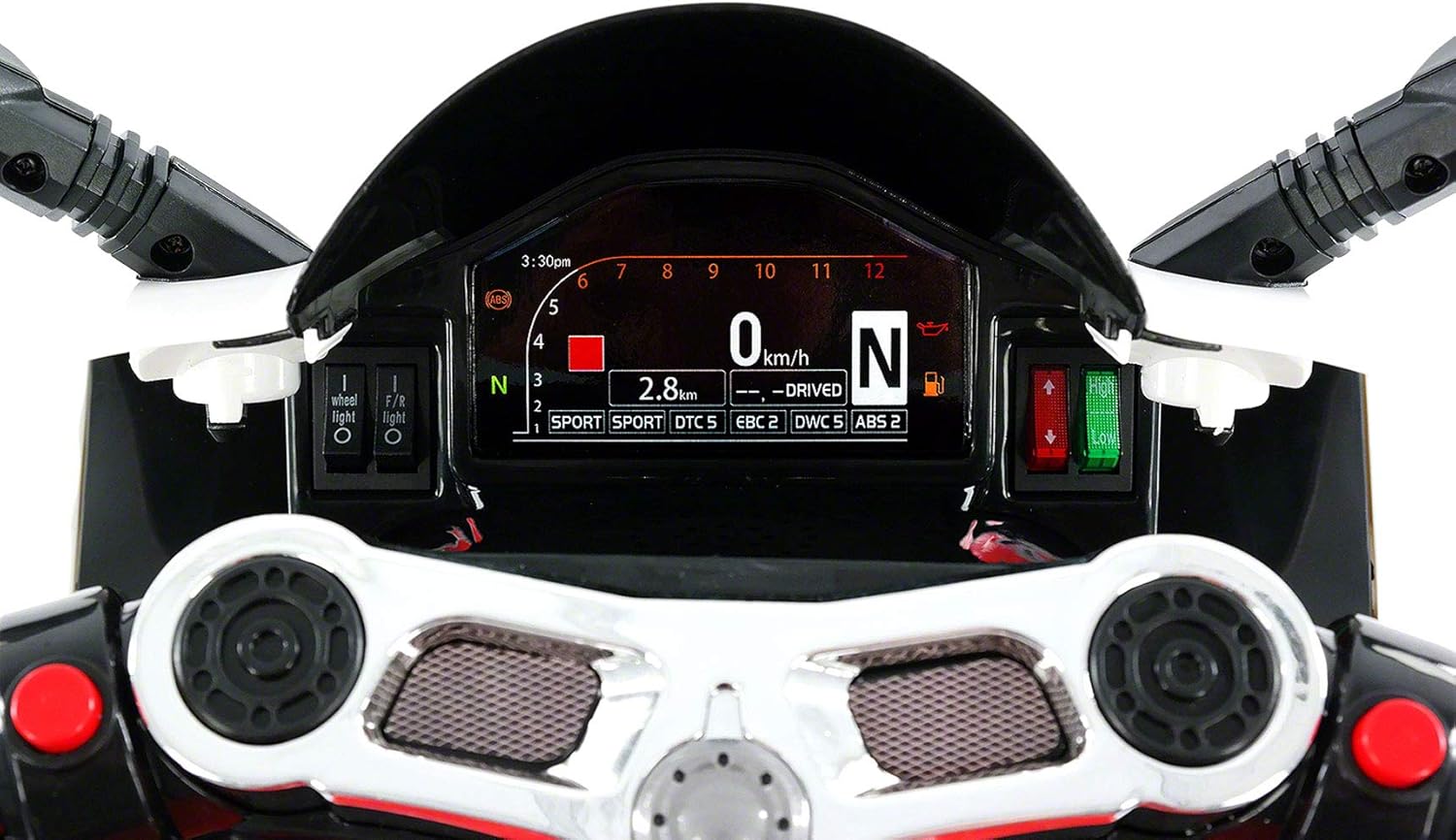 moderno kids street racer