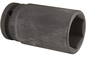 Sunex 433md 3/4-Inch Drive 33-Mm Deep Impact Socket