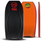 BZ Bodyboards - Fundamental Bodyboard - Advanced Riders - Zero-G Polypro Core - Surlyn Slick - 8LB H-Cell Deck - Crescent Tail - Advanced Riders, Superior Performance