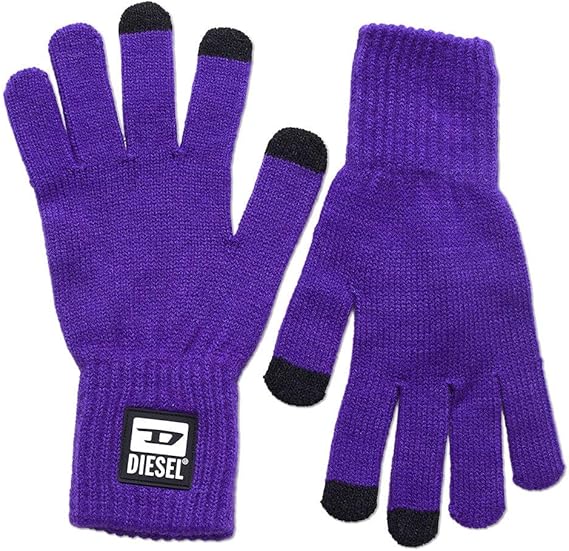 Amazon ディーゼル Diesel メンズ 手袋 グローブ ニット スマホ対応 Anayp 03 パープル 652 手袋 通販 Amazon ディーゼル Diesel メンズ 手袋 グローブ ニット スマホ対応 Anayp 03 パープル 652 手袋 通販