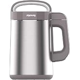 [Joyoung DJ12U-A903SG] Fully Automatic Soy Milk Maker (120V 1.2L)
