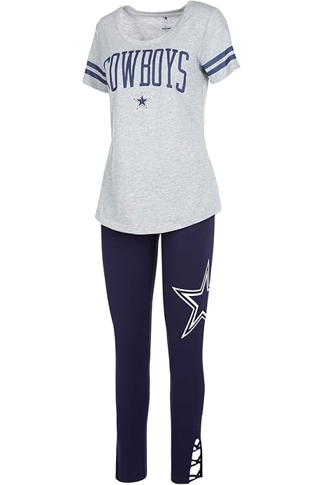 Dallas cowboys leggings set Outlet