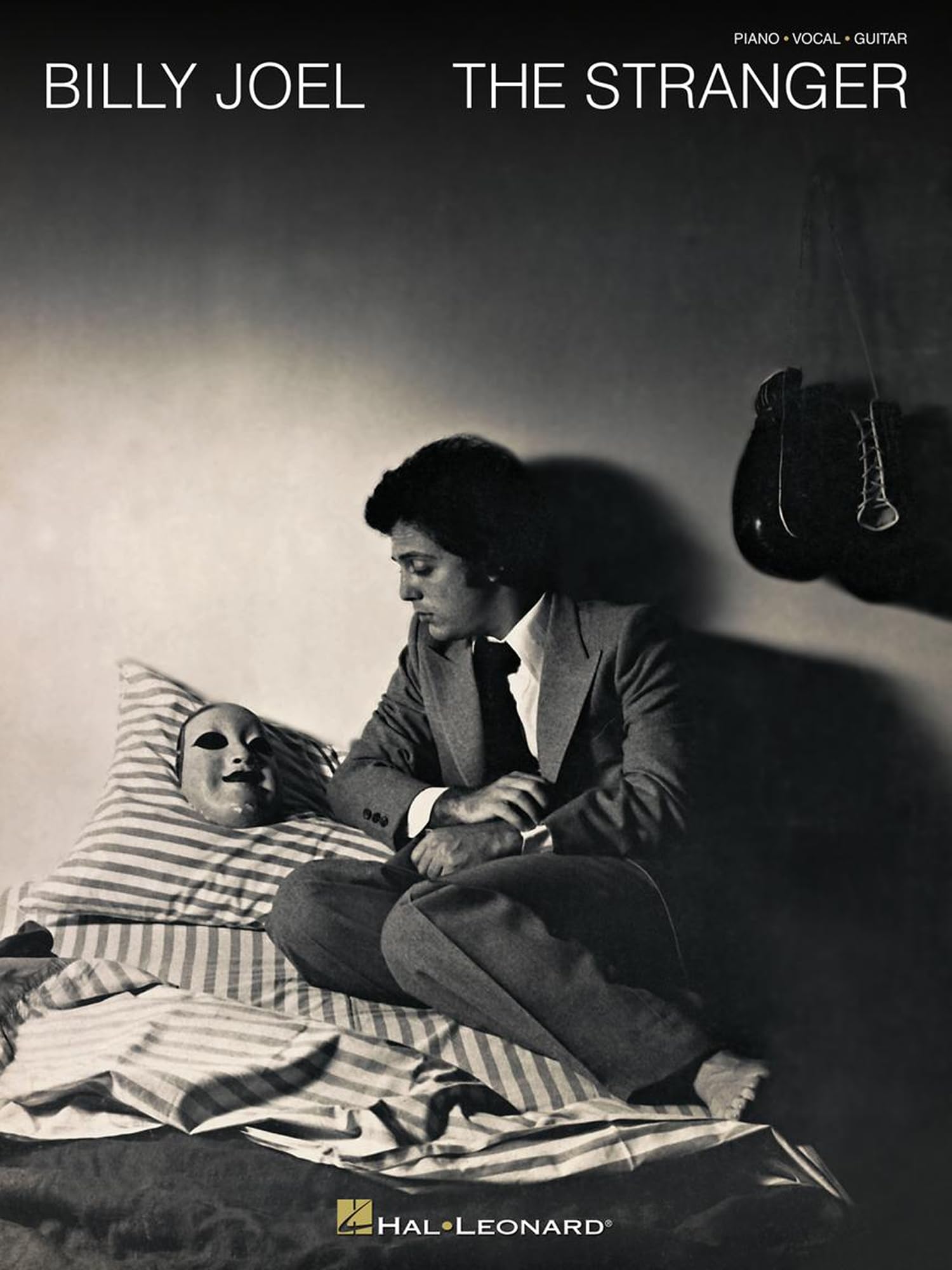 Billy Joel: The Stranger (Piano/Vocal/guitar)