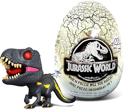 juguetes de jurassic world 2 indoraptor