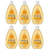 Johnson's Baby Shampoo, Travel Size, 1.7 Ounce (Pack of 6)