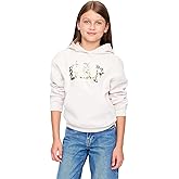 GAP girls Logo Fleece Sweatshirt
