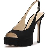 Jessica Simpson Women's Sibilla Slingback Platform Pump