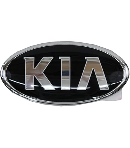 Amazon.com: KIA Logo Assy SUB : Automotive