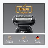 Braun Series 5 Original Replacement Head 54B Germany 50 51 52 Generations view 5