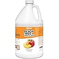 TPS NUTRIENTS Peach Tree Fertilizer for All Peach, Nectarine and Stone Fruit Trees, Liquid Plant Food 1 Gallon (128oz)