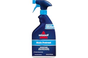 Bissell Stain Pretreat for Carpet & Upholstery, 22 oz.