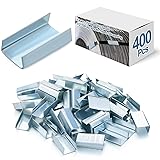 Zonon Open (Snap-in) Seals for 1/2" Strap Width