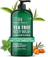 Botanic Hearth Tea Tree Body Wash 473 ml – Deep Cleanse Moisturize view 8