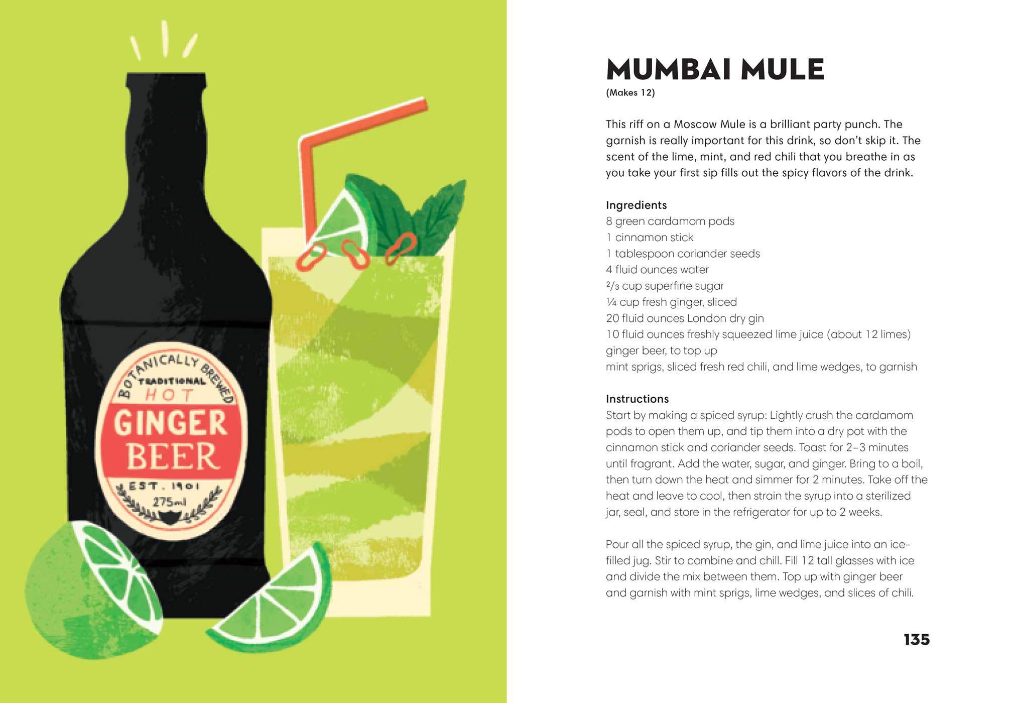 Gin Made Me Do It: 60 Beautifully Botanical Cocktails
