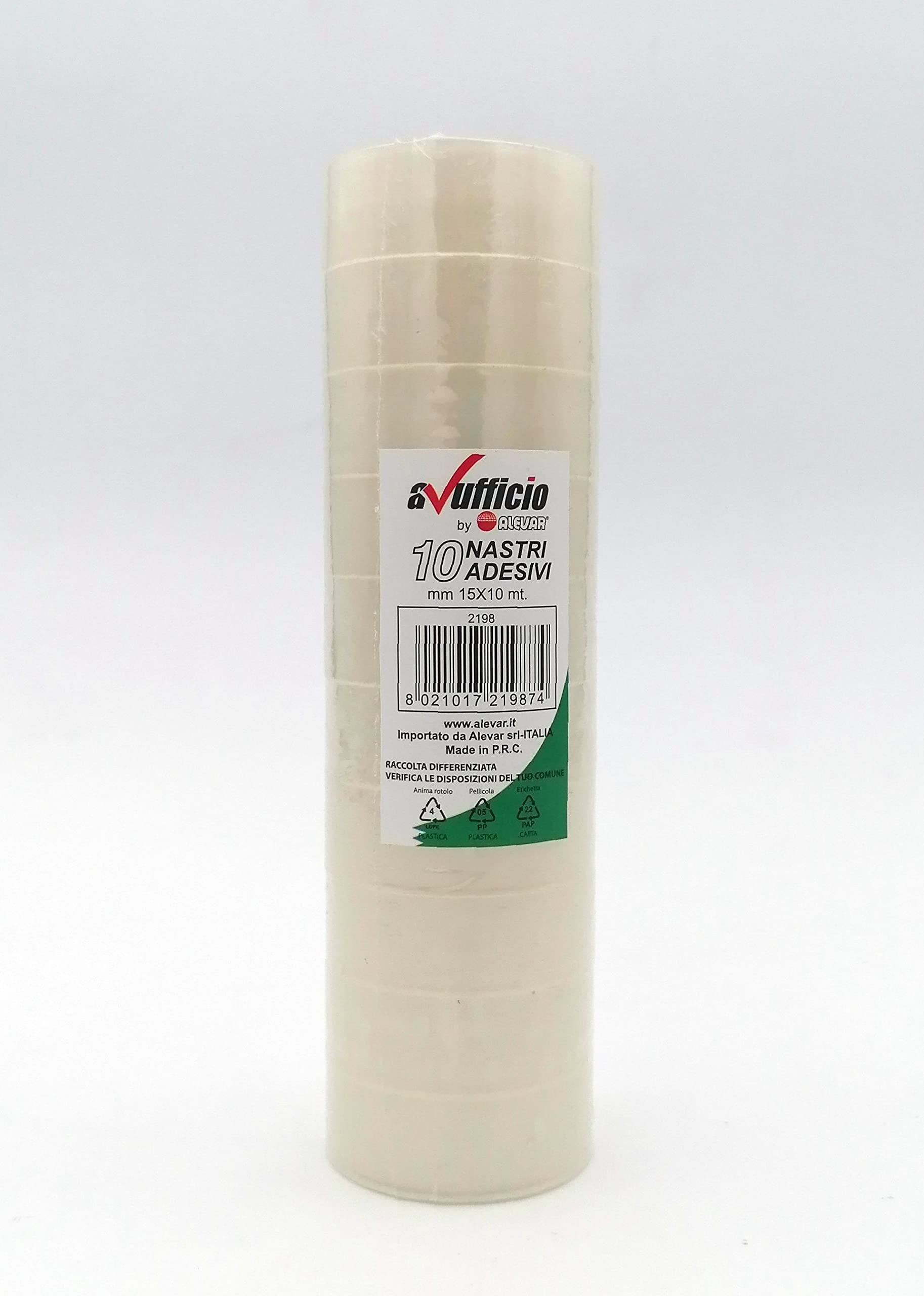 Alevar 2198 Adhesive Tape