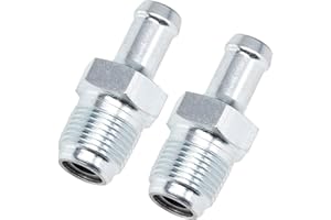 2PCS 11810AA100 PCV Control Valve, Replacement for Subaru Legacy Outback 3.0 & 3.6L Forester Impreza Tribeca,PCV Valve Replac