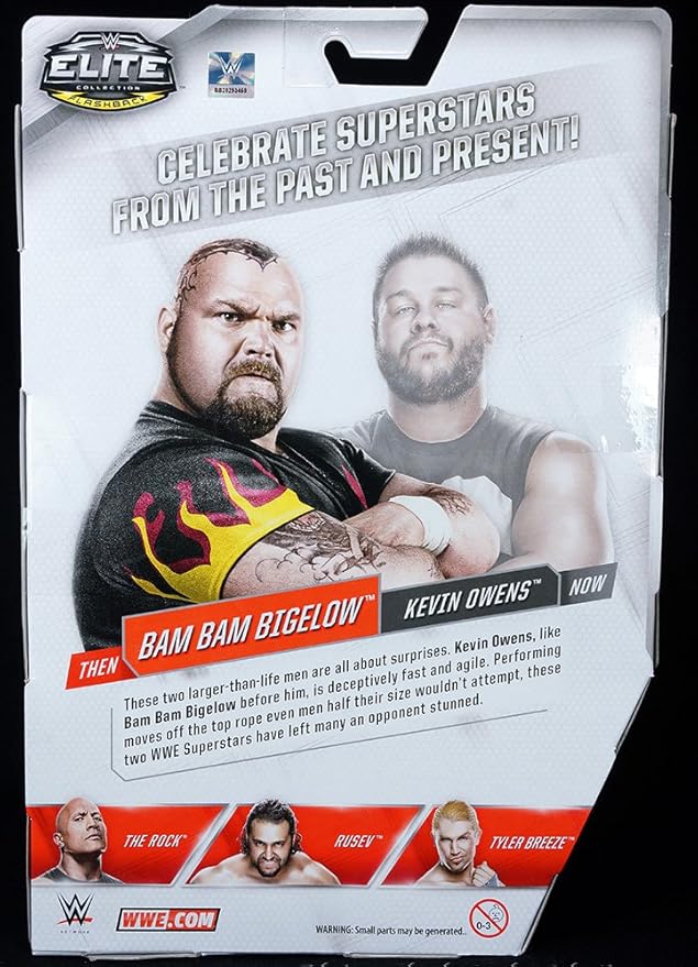bam bam bigelow elite