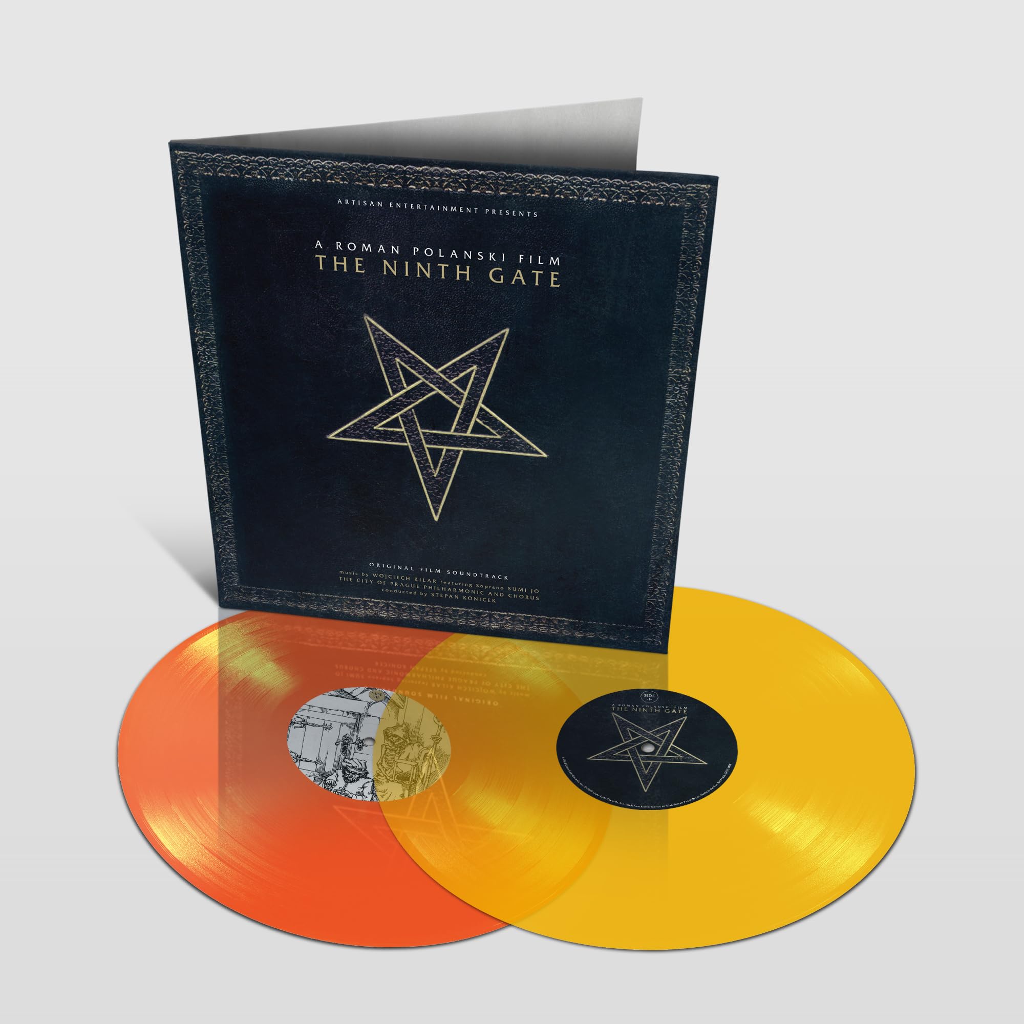 The Ninth Gate - Original Film Soundtrack [VINYL]