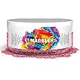 MARBLERS Pink Mica Powder Colorant [Ballerina Pink Pearl] 1oz (28g) | Cosmetic | Resin Pigment | Dye | Non-Toxic, Vegan, Cruelty-Free | Lip Gloss, Nails, Body Butter | Bath Bomb, Candle & Soap Making