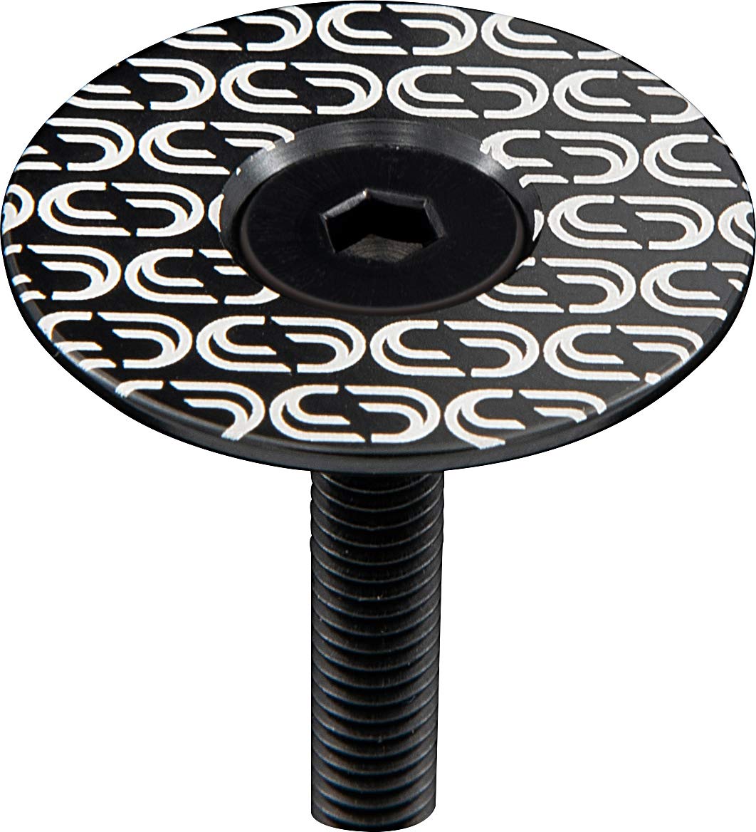 Deda Elementi Monza Topcap, Black