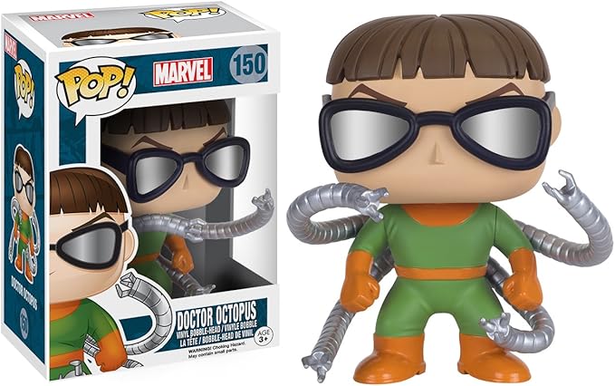 Funko 7260 POP Marvel: Doctor Octopus 