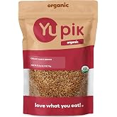 Yupik Organic Kamut Grains, 2.2 lb (35.2 oz), Non-GMO, Vegan, Kosher, Raw Whole Grains, Khorasan Wheat, Nutty Flavor, Source of Fiber &amp; Iron, Ideal for Cooking &amp; Sprouting