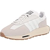 adidas Originals Men's Retropy E5 Crystal White/Matte Silver/White 8.5 Adult