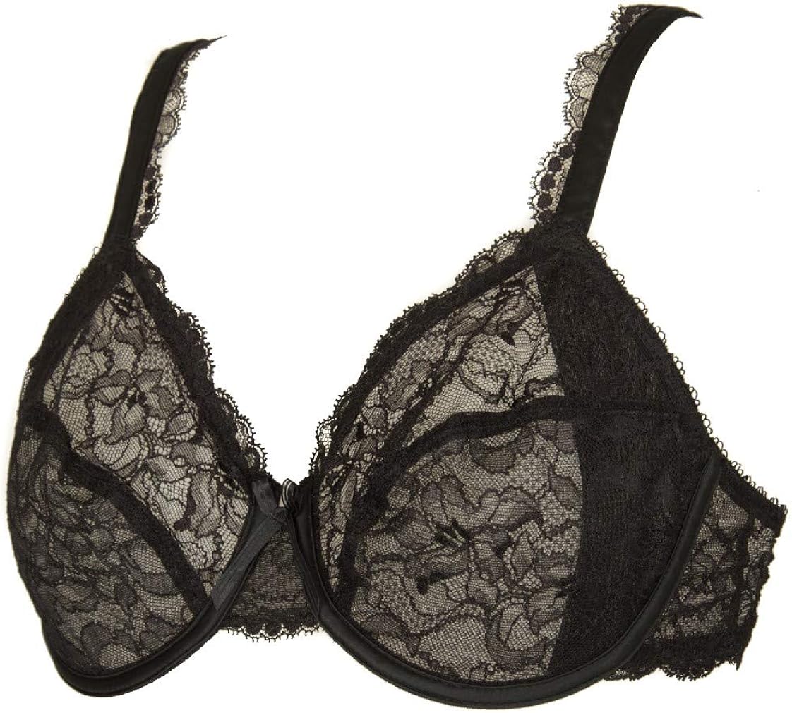 Chantelle Women's Bra with Braid Underwear Item 2801 at Amazon Women’s