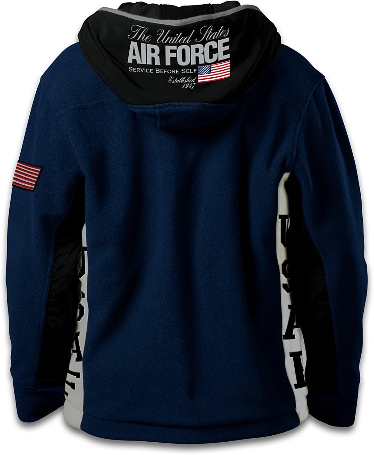 bradford exchange navy jacket