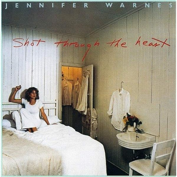 Jennifer Warnes, Nancy Bacal - The Hunter - Amazon.com Music