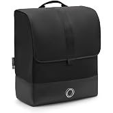 Bugaboo Butterfly Transport Bag Travel Storage Bag for Strollers | Water-repellent padded protection, shoulder straps, reinforced base, fits Butterfly &amp; Butterfly 2 strollers