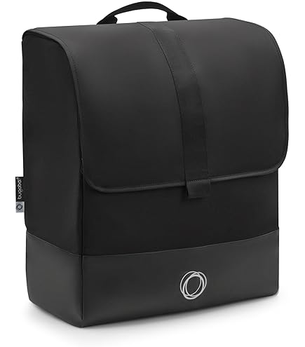 Bugaboo コンフォートトランスポートバッグ ブラック(かばん付き) Amazon.com : Bugaboo Comfort Transport Bag – Wheeled Travel