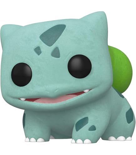 Amazon.com: POP! Games Pokemon 453 Bulbasaur Diamond 2021 Summer