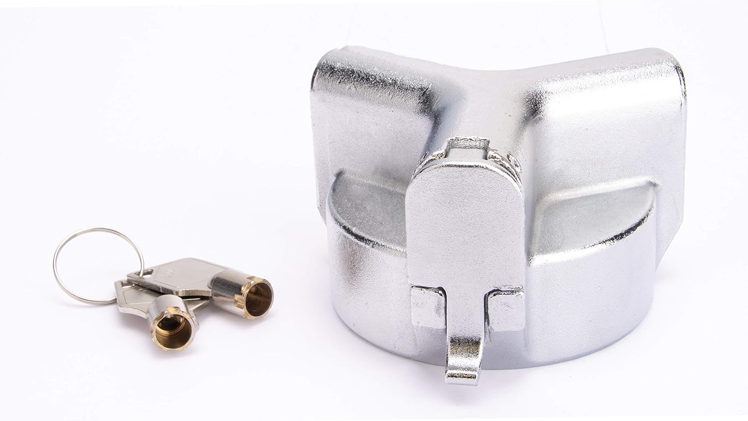 Flow Security Systems VersaLock Vented Locking Fuel Tank Cap For