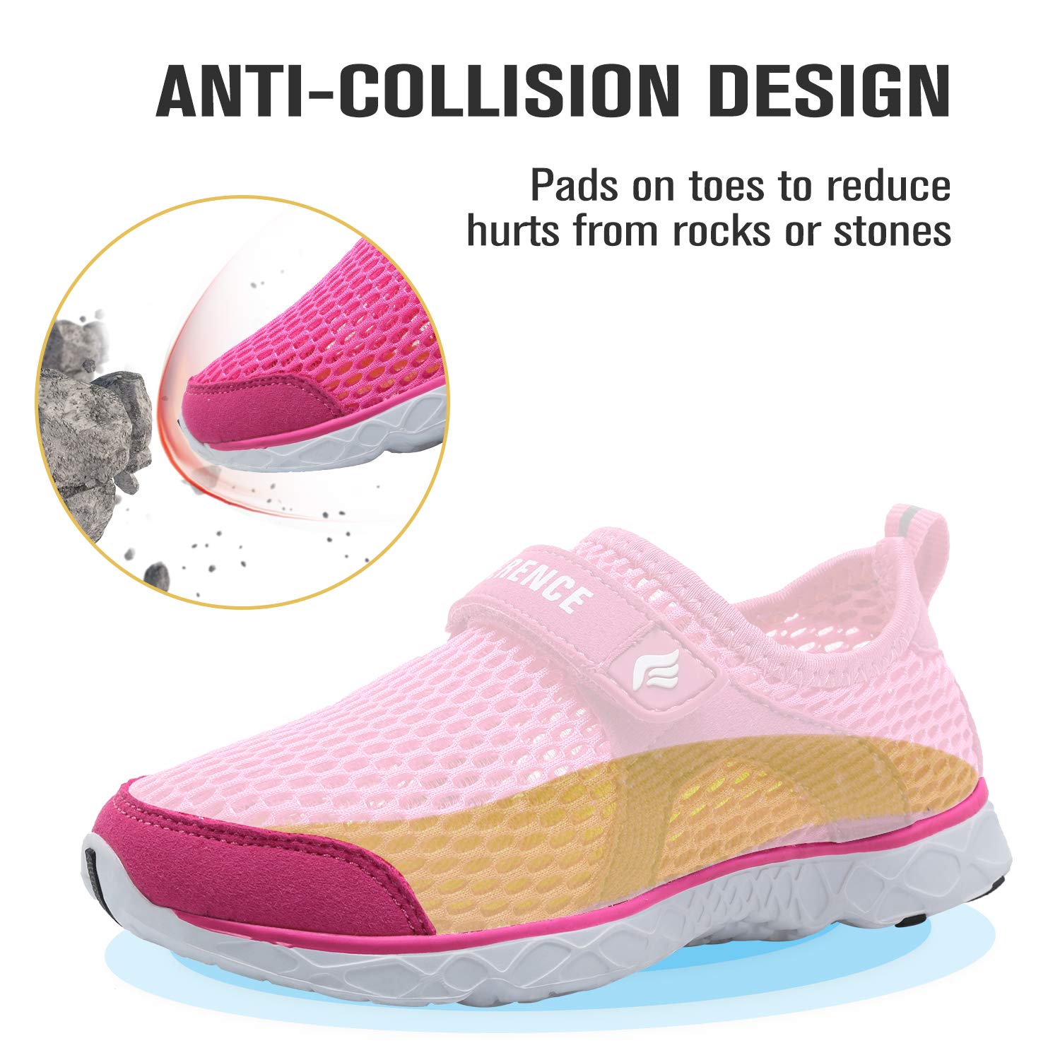 big girls water shoes