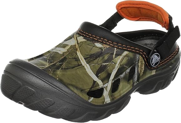 camouflage crocs amazon