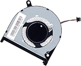 Left CPU Cooling Fan MPHWF 0MPHWF for Dell Inspiron 7591 7590 P83F 4-Pin 5V view 2