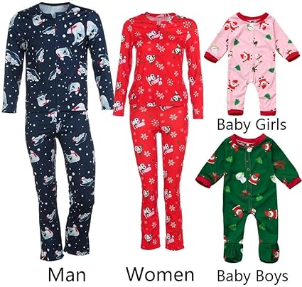 matching pjs and baby grow