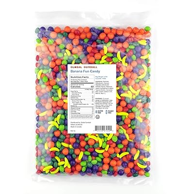 Buy Nitwitz Bulk Candy Hard Candy For Kids 2 Lb Fruit Shape Candy Party Favor Candy Colorful Candy For Vending Assorted Candy For Candy Machine Vendor