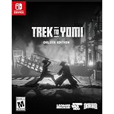Trek to Yomi Deluxe Edition - Nintendo Switch