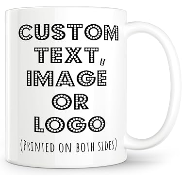 Amazon Best Sellers: Best Novelty Coffee Mugs
