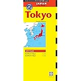 Tokyo Travel Map Fourth Edition