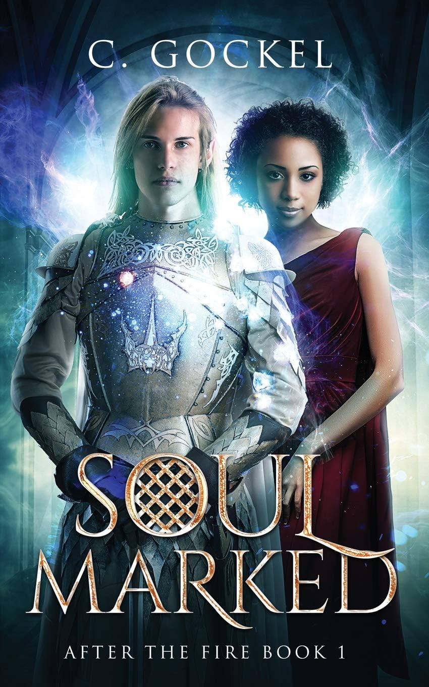 Soul Marked: I Bring the Fire Part VII