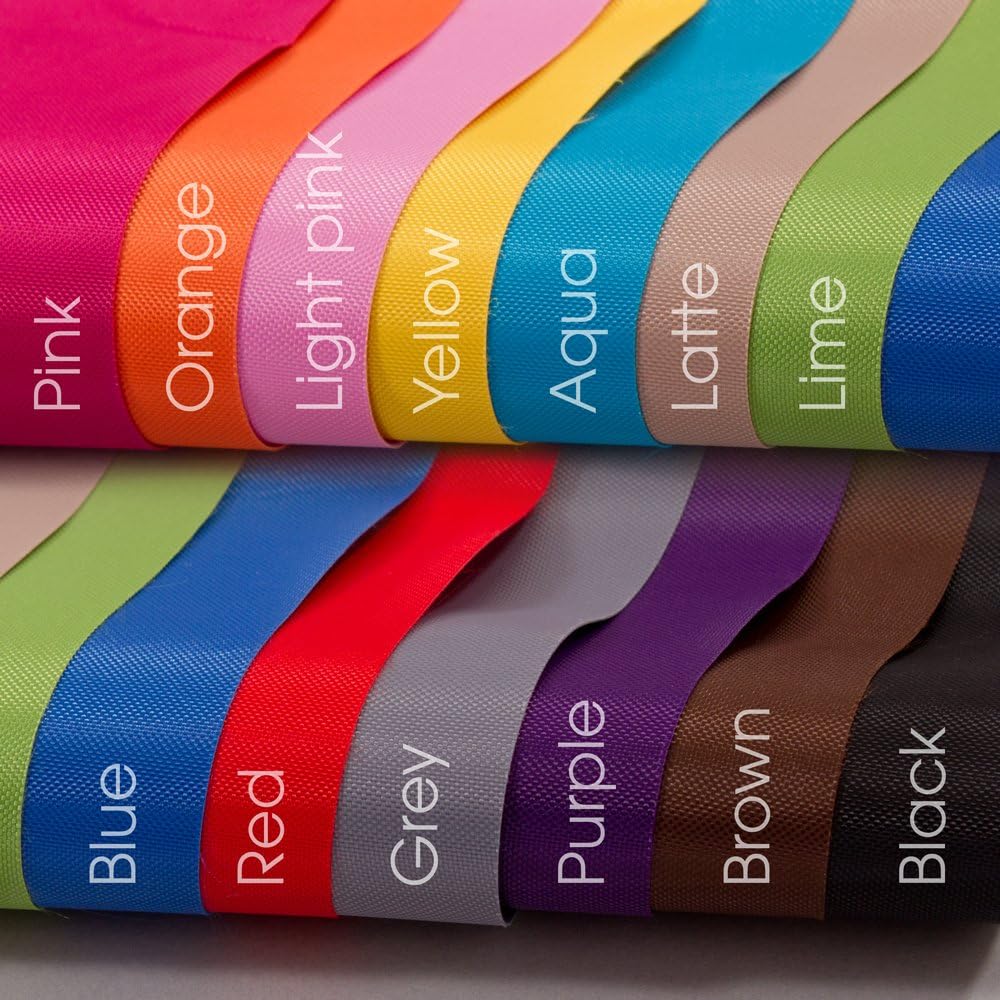 1 Metre of Waterproof Outdoor Fabric Fire Retardant Quality