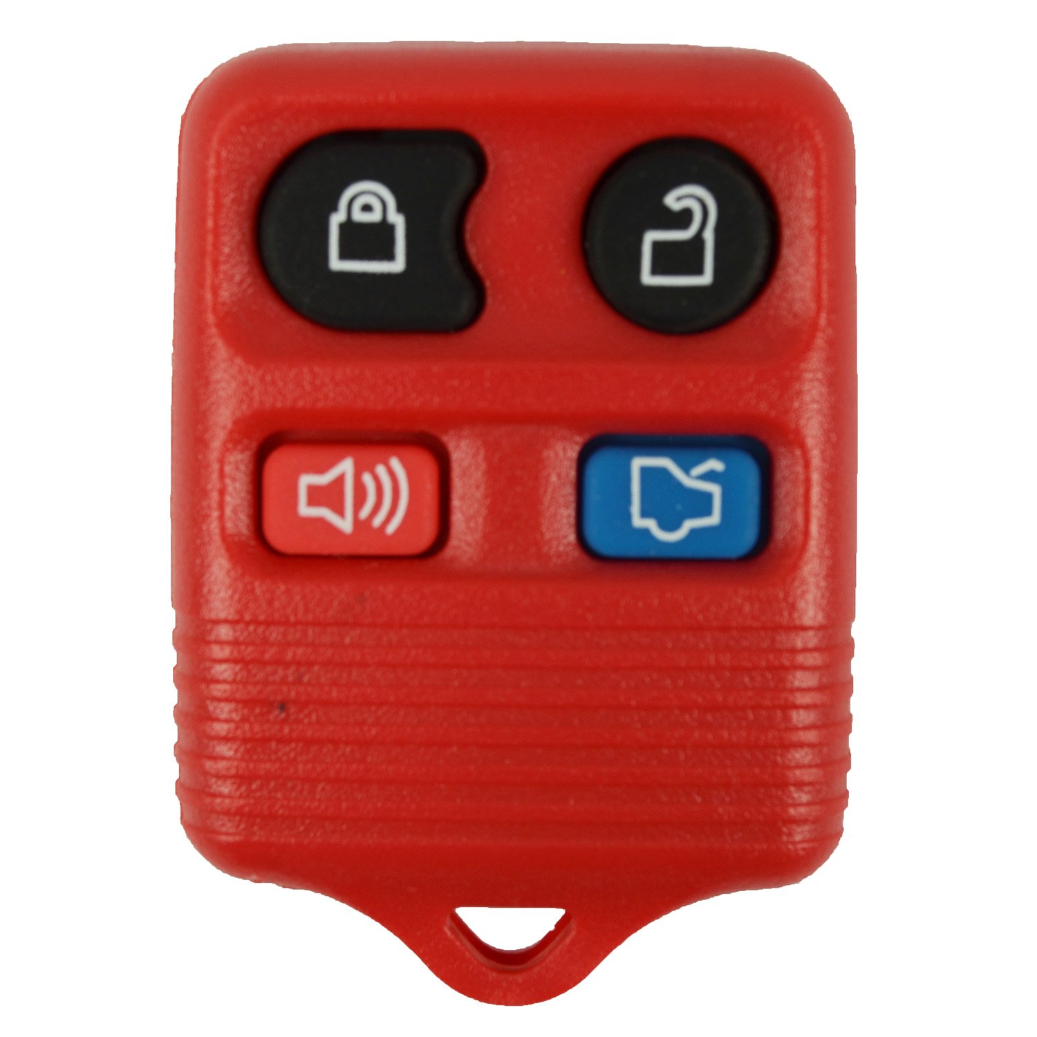 qualitykeylessplus 4 Button Keyless Entry Replacement Remote for FCC ID