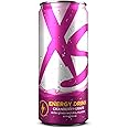 XS Energy Drink (Cranberry-Grape Blast)