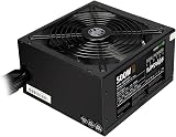 GameMax Rampage 500W PSU Non-Modular 80 Plus Bronze APFC Japanese Capacitor view 8