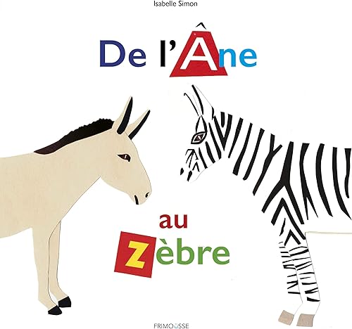 Download De l'Ane au Zèbre PDF
