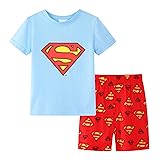 Big S" Boys Shorts 2 Piece Pajama Set 100% Cotton
